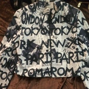 Emil Rutenburg L Blazer